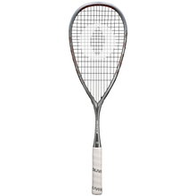 OLIVER Squash Racket Apex 5.0 Champion Edition (125g/balanced) silver - strung -